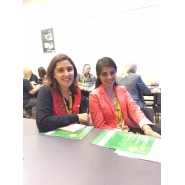 Nuestro equipo TIC en Congreso de Creatividad, Diseño y Comunicación para Profesores y Autoridades de Nivel Medio